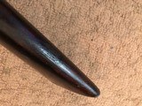 1866 Winchester Rifle with scarce Round Barrel - 13 of 13