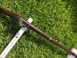 US Model 1816 Springfield Contract Musket Starr with 90%+ Original Brown & Case Colors in original FLINT - 4 of 14