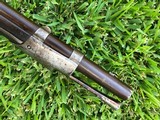 US Model 1816 Springfield Contract Musket Starr with 90%+ Original Brown & Case Colors in original FLINT - 14 of 14