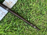 US Model 1816 Springfield Contract Musket Starr with 90%+ Original Brown & Case Colors in original FLINT - 8 of 14
