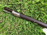 US Model 1816 Springfield Contract Musket Starr with 90%+ Original Brown & Case Colors in original FLINT - 11 of 14
