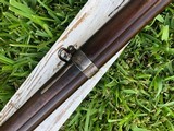 US Model 1816 Springfield Contract Musket Starr with 90%+ Original Brown & Case Colors in original FLINT - 13 of 14