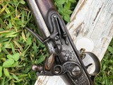 1805 Harpers Ferry Flintlock Pistol dated 1808 - 4 of 11