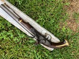 1805 Harpers Ferry Flintlock Pistol dated 1808 - 1 of 11