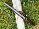 1805 Harpers Ferry Flintlock Pistol dated 1808 - 8 of 11