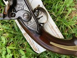 1805 Harpers Ferry Flintlock Pistol dated 1808 - 2 of 11