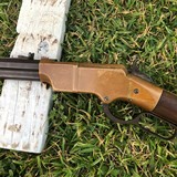 Henry Rifle 1st type and Early Brass Frame - 9 of 15