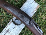 Jenks Merrill Carbine Civil War Rare Alteration.