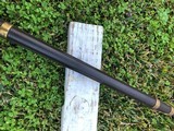 1841 Mississippi Rifle Drake Alteration 51 Mass. stamped on buttplate. Very Good - 10 of 14