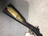 1841 Mississippi Rifle Drake Alteration 51 Mass. stamped on buttplate. Very Good - 2 of 14