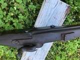 1841 Mississippi Rifle Drake Alteration 51 Mass. stamped on buttplate. Very Good - 6 of 14