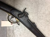 1841 Mississippi Rifle Drake Alteration 51 Mass. stamped on buttplate. Very Good - 1 of 14