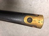 1841 Mississippi Rifle Drake Alteration 51 Mass. stamped on buttplate. Very Good - 3 of 14