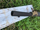 1841 Mississippi Rifle Drake Alteration 51 Mass. stamped on buttplate. Very Good - 12 of 14