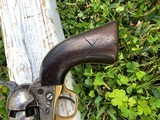 1860 Early Colt Army Revolver 95xx range - 2 of 6