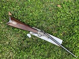 1st model maynard carbine fine condition