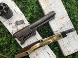 Colt 1st Model Dragoon Revolver Martially Marked best price. - 10 of 15