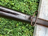 Tower Enfield Two Band Rifle Dated 1859 Very Fine - 3 of 10