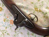1855 Springfield Pistol Carbine with Original Shoulder Stock - 2 of 7