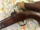 1855 Springfield Pistol Carbine with Original Shoulder Stock - 5 of 7