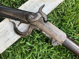 Burnside 5th Model Civil War Carbine with nice bore - 3 of 11