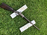 burnside 5th model civil war carbine with nice bore