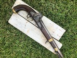 1855 Springfield Pistol Carbine-Pistol Only! - 1 of 9