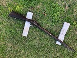 Merrill Rifle Engraved Civil War Used by Soldier Shot in the Neck - 2 of 3