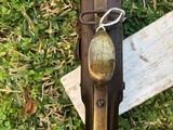 Merrill Rifle Engraved Civil War Used by Soldier Shot in the Neck - 3 of 3