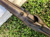 1817 Star Common Rifle, Percussion CS Used - 7 of 11