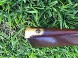1847 Springfield Cavalry Musketoon with chain conversion - 7 of 10