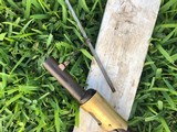 1847 Springfield Cavalry Musketoon with chain conversion - 9 of 10