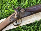 1847 Springfield Cavalry Musketoon with chain conversion - 6 of 10