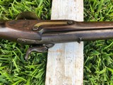 1841 Whitney Mississippi Rifle with Unusual Rifling - 4 of 7