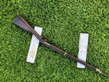 1841 Whitney Mississippi Rifle with Unusual Rifling - 2 of 7