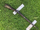 1841 Whitney Mississippi Rifle with Unusual Rifling - 6 of 7