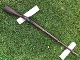 Harpers Ferry 1795 Flintlock Musket Dated 1801 Nice!