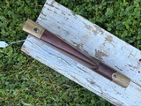 1855 Springfield Pistol Carbine original Shoulder Stock - 2 of 5
