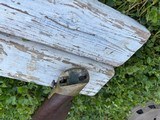 1855 Springfield Pistol Carbine original Shoulder Stock - 5 of 5