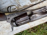 1860 Colt Fluted Army Revolver Shipped to Ohio - 7 of 9