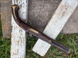 1805 Harpers Ferry Flintlock Pistol - 6 of 14
