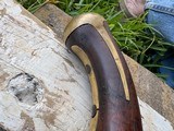 1805 Harpers Ferry Flintlock Pistol - 8 of 14