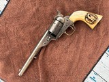 Colt 1872 Open Top Revolver - 3 of 9