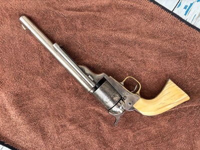 Colt 1872 Open Top Revolver