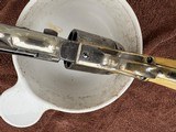 Colt 1872 Open Top Revolver - 7 of 9