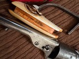 Colt 1872 Open Top Revolver - 9 of 9