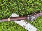 1859 Sharps Brass Mounted Carbine Georgia Used - 4 of 11