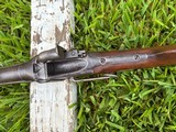 1859 Sharps Brass Mounted Carbine Georgia Used - 7 of 11