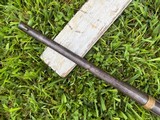 1859 Sharps Brass Mounted Carbine Georgia Used - 10 of 11
