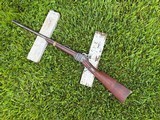 1859 Sharps Brass Mounted Carbine Georgia Used - 5 of 11